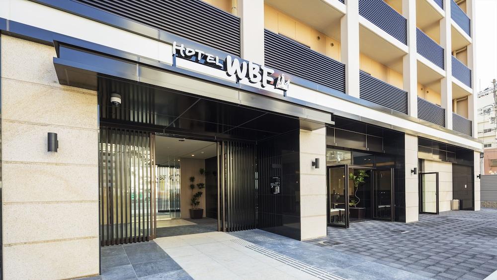 Hotel Wbf Namba Motomachi Ōsaka Extérieur photo