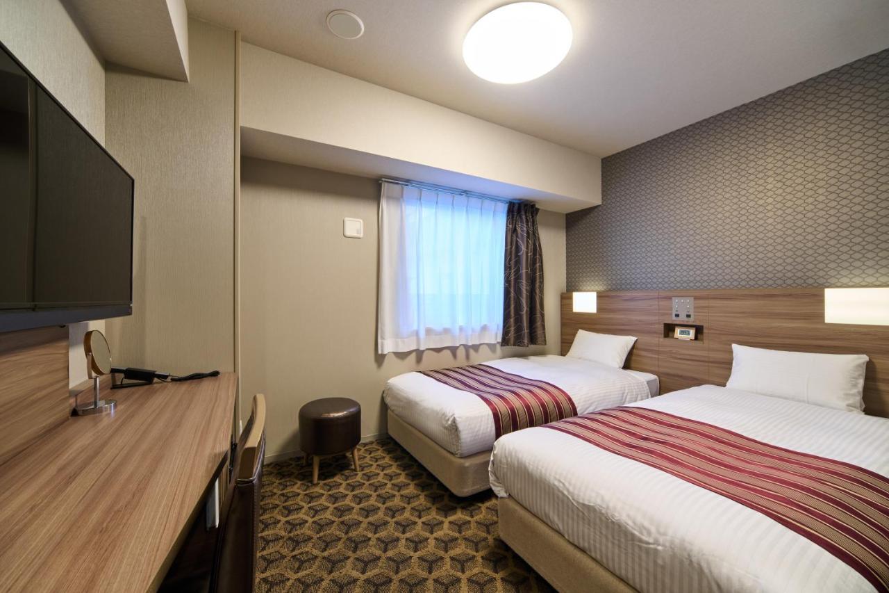 Hotel Wbf Namba Motomachi Ōsaka Extérieur photo