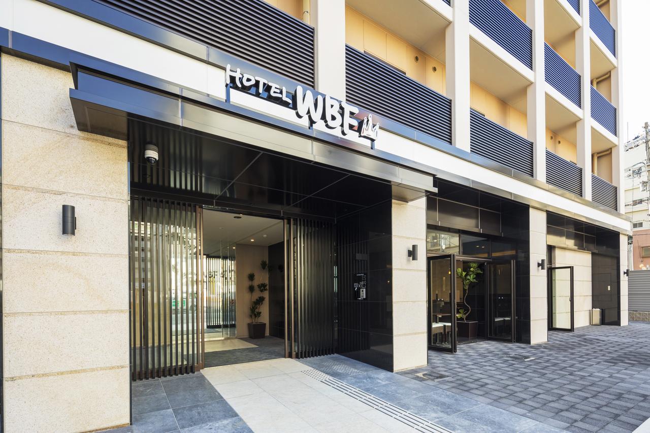 Hotel Wbf Namba Motomachi Ōsaka Extérieur photo