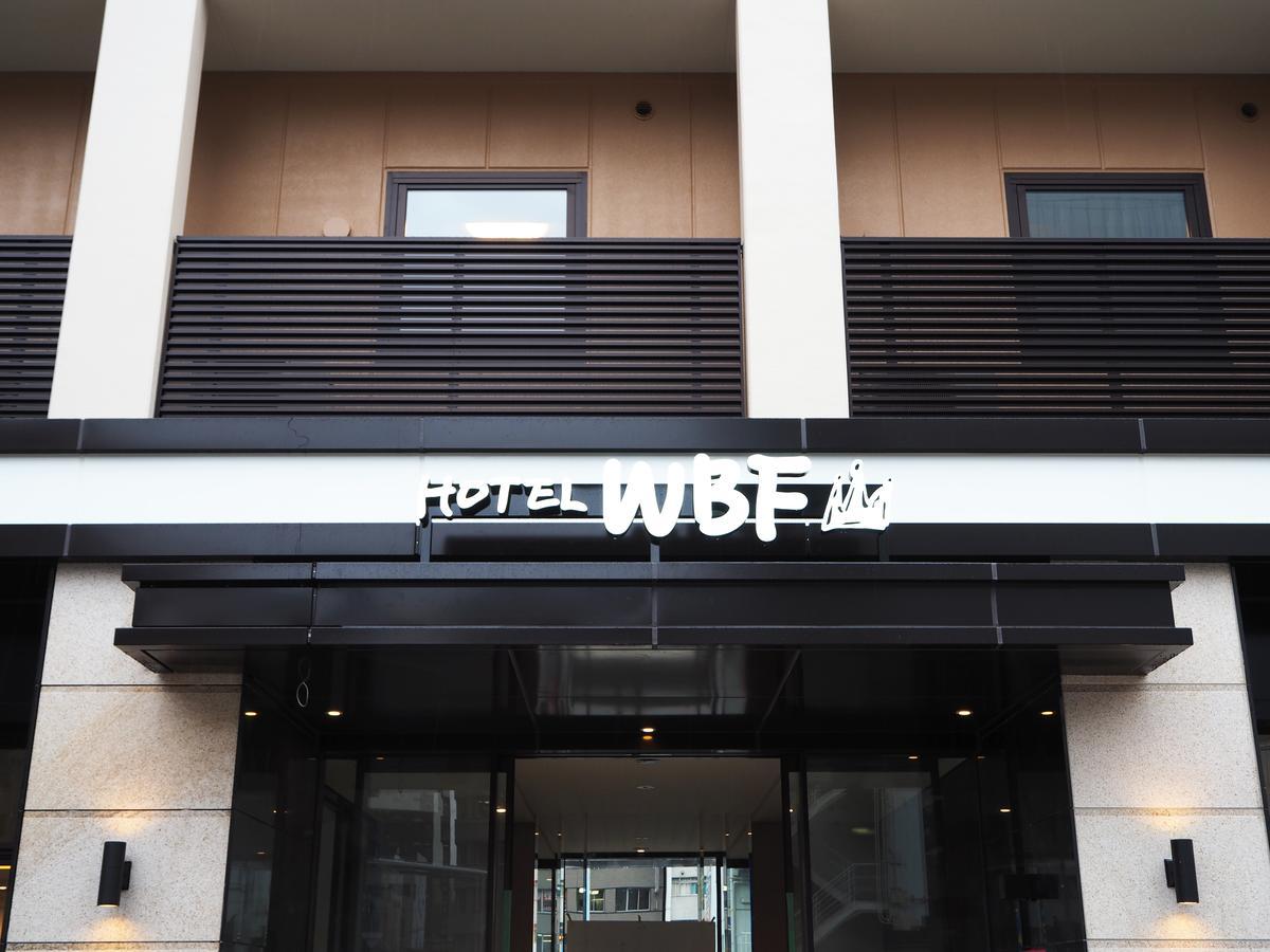 Hotel Wbf Namba Motomachi Ōsaka Extérieur photo