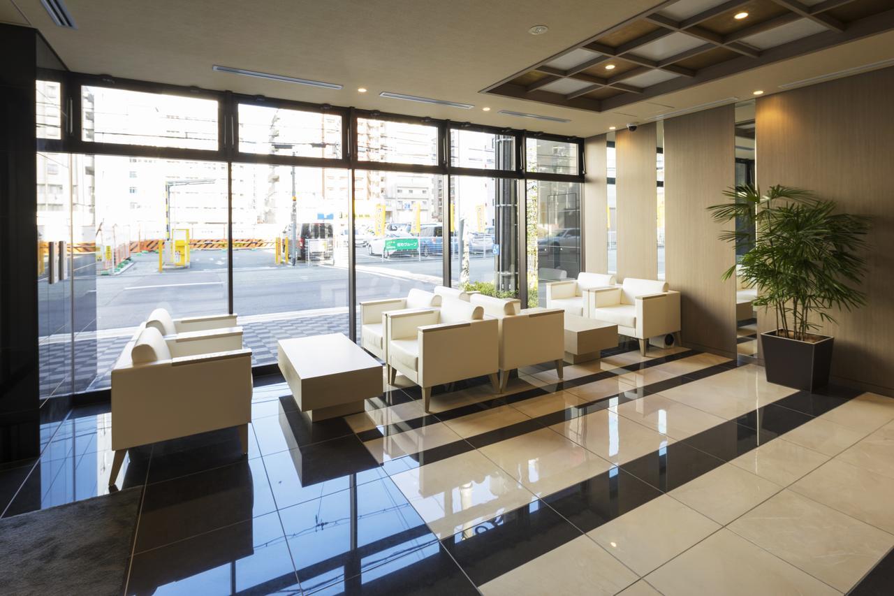 Hotel Wbf Namba Motomachi Ōsaka Extérieur photo