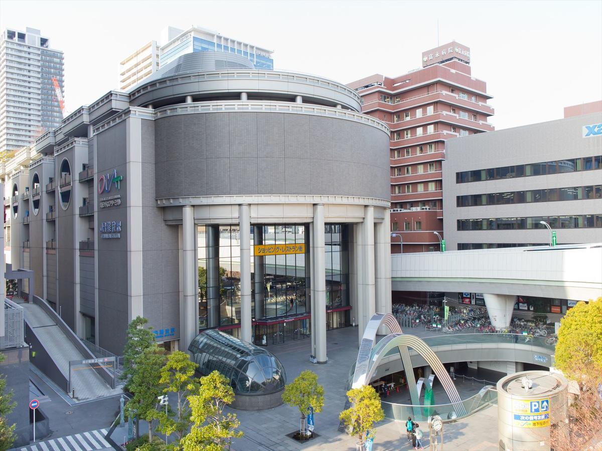 Hotel Wbf Namba Motomachi Ōsaka Extérieur photo