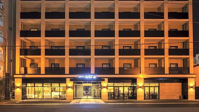 Hotel Wbf Namba Motomachi Ōsaka Extérieur photo